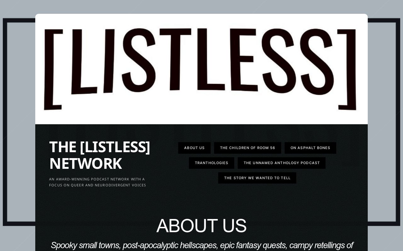 Listless Network Listless Network